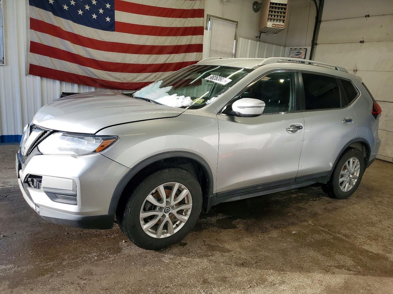 2018 NISSAN ROGUE