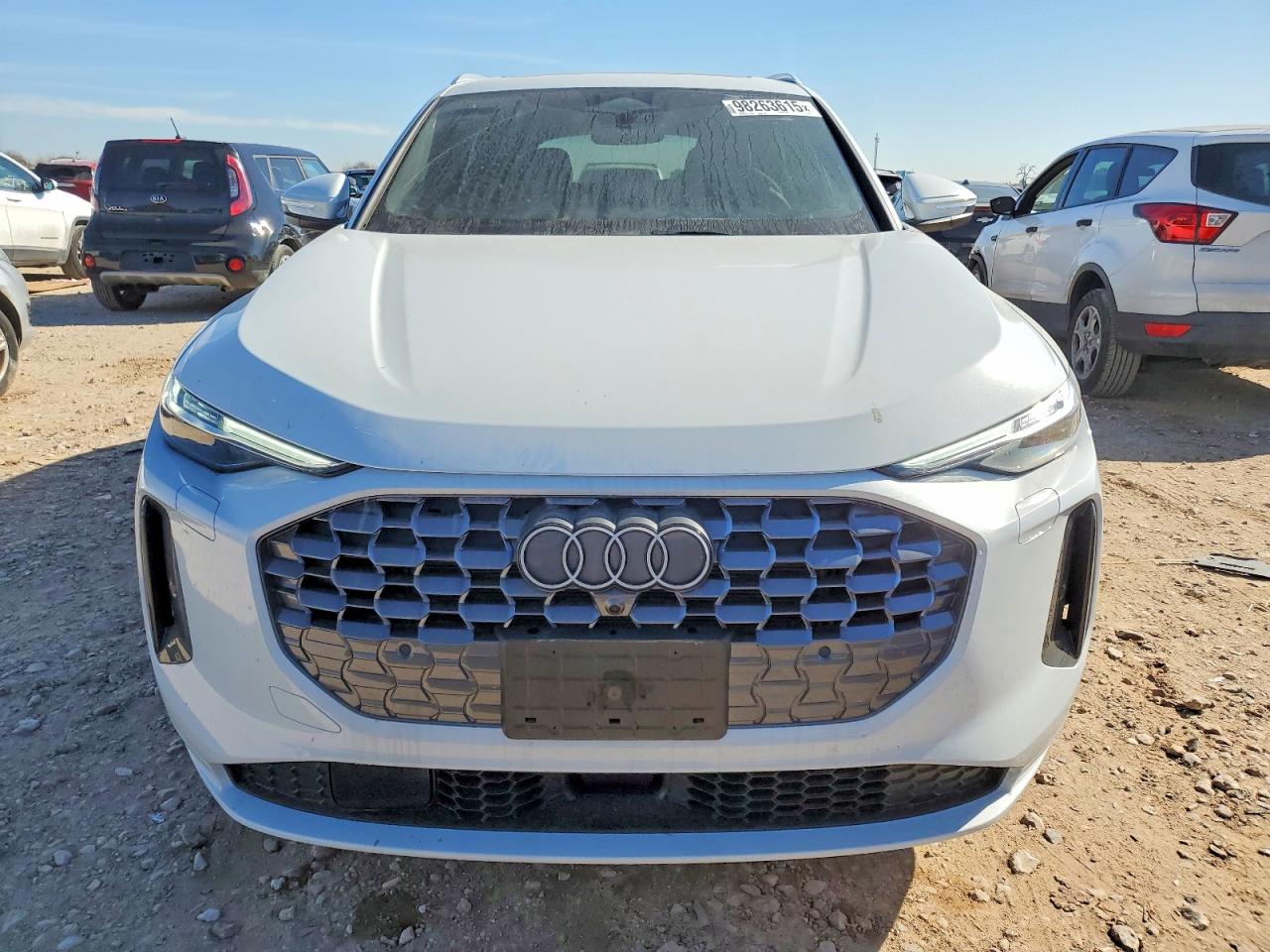 2025 AUDI Q5 PREMIUM PLUS photo 5