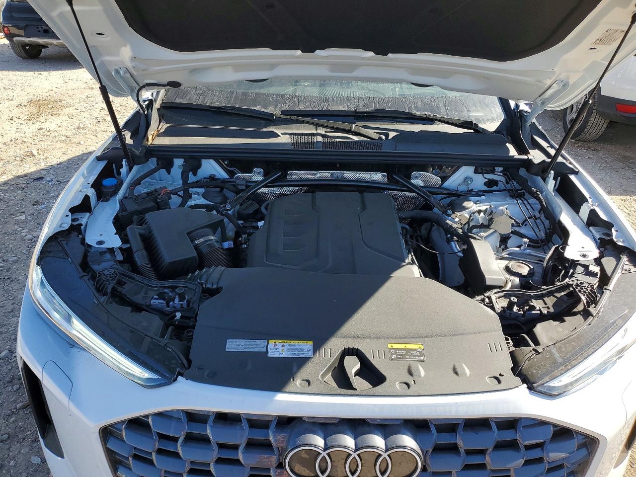 2025 AUDI Q5 PREMIUM PLUS photo 12