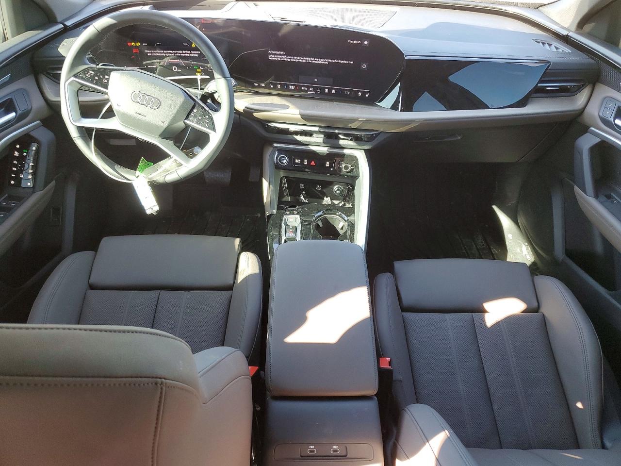 2025 AUDI Q5 PREMIUM PLUS photo 8