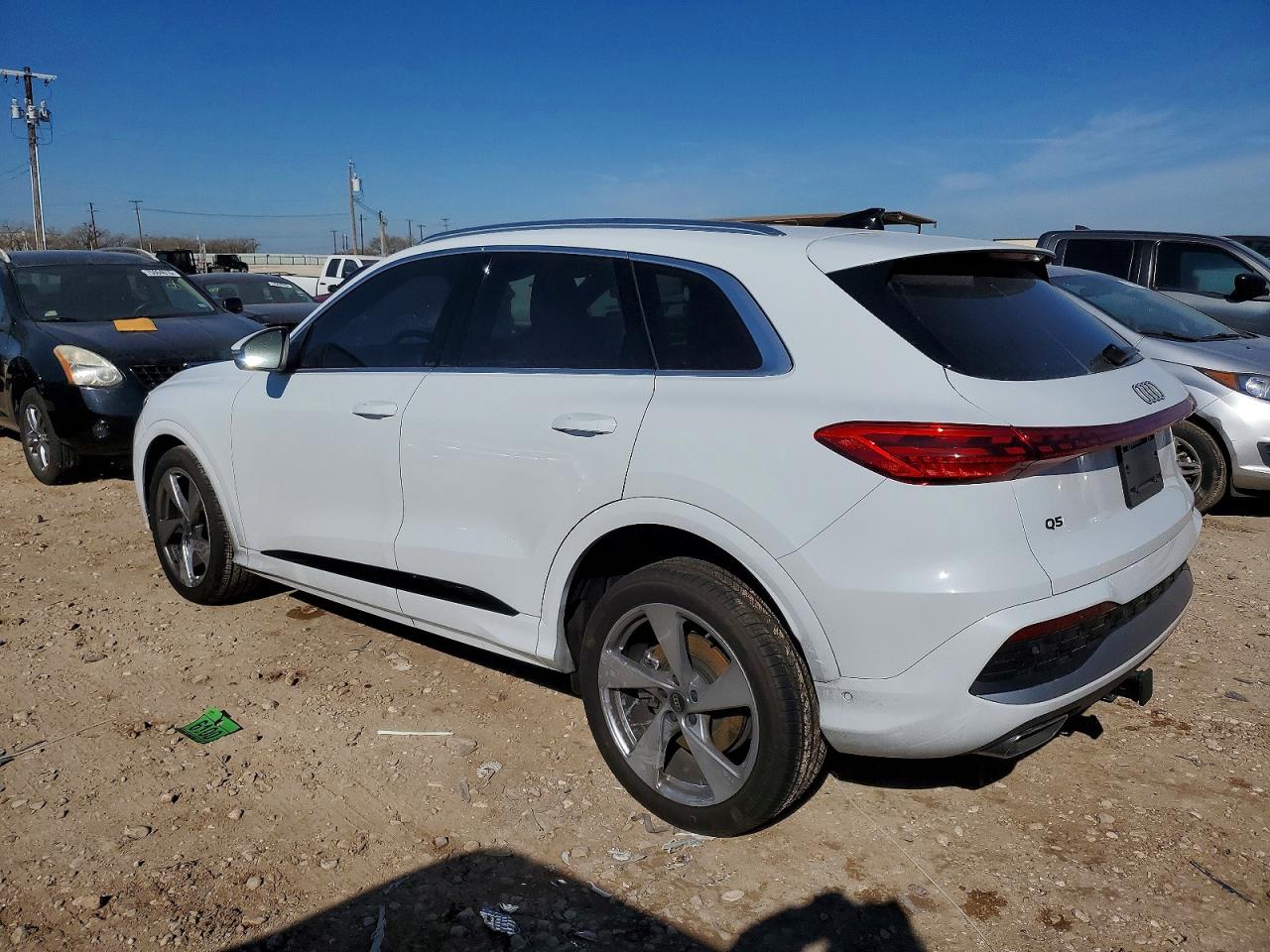2025 AUDI Q5 PREMIUM PLUS photo 2