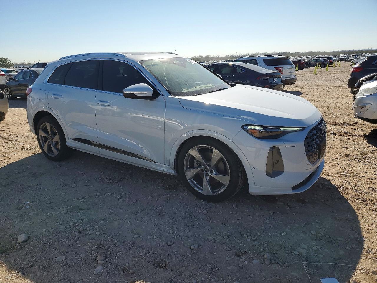 2025 AUDI Q5 PREMIUM PLUS photo 4