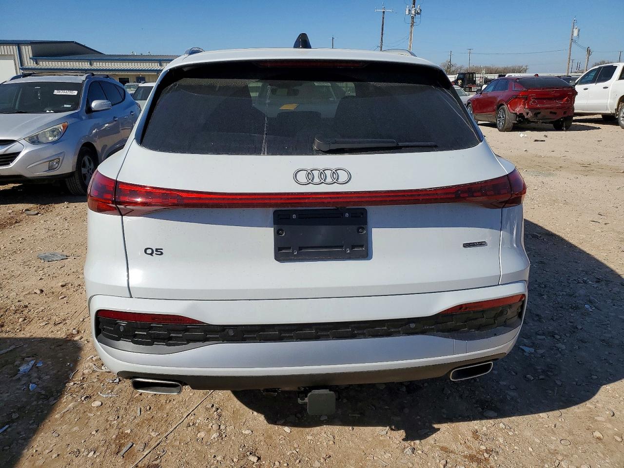 2025 AUDI Q5 PREMIUM PLUS photo 6