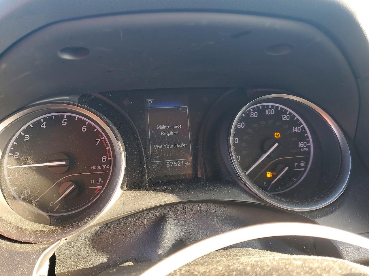 2023 TOYOTA CAMRY SE NIGHT SHADE photo 9