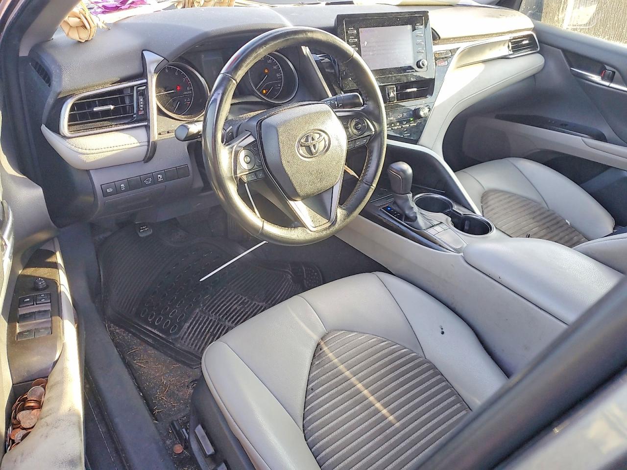 2023 TOYOTA CAMRY SE NIGHT SHADE photo 8