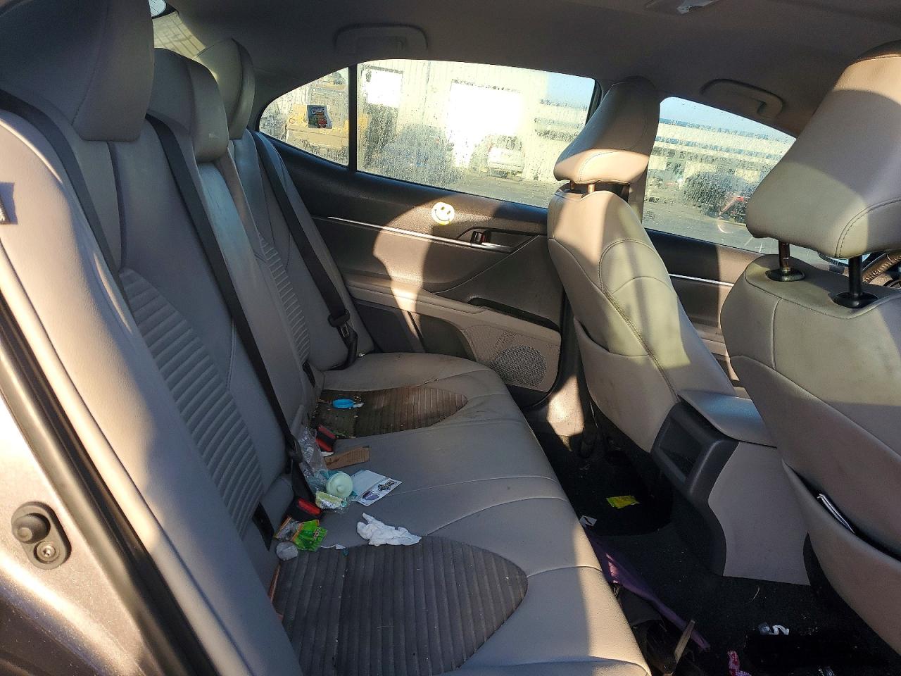 2023 TOYOTA CAMRY SE NIGHT SHADE photo 10