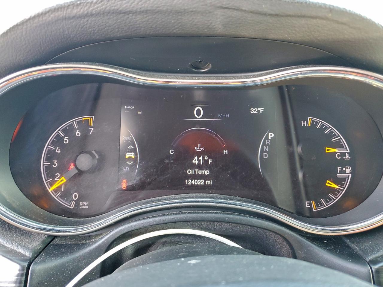 2019 JEEP GRAND CHEROKEE LAREDO photo 9