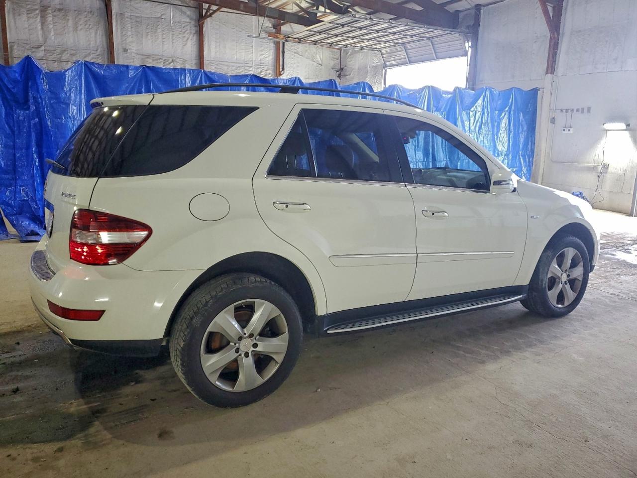 2011 MERCEDES-BENZ ML 350 BLUETEC photo 3