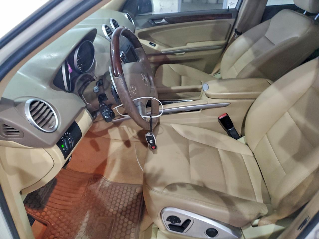 2011 MERCEDES-BENZ ML 350 BLUETEC photo 7