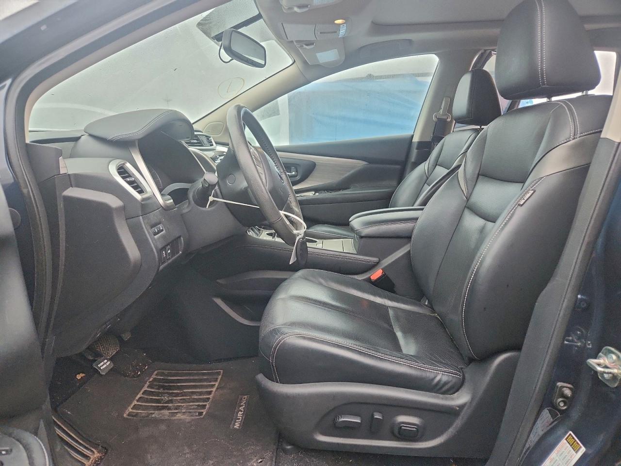 2017 NISSAN MURANO S photo 7