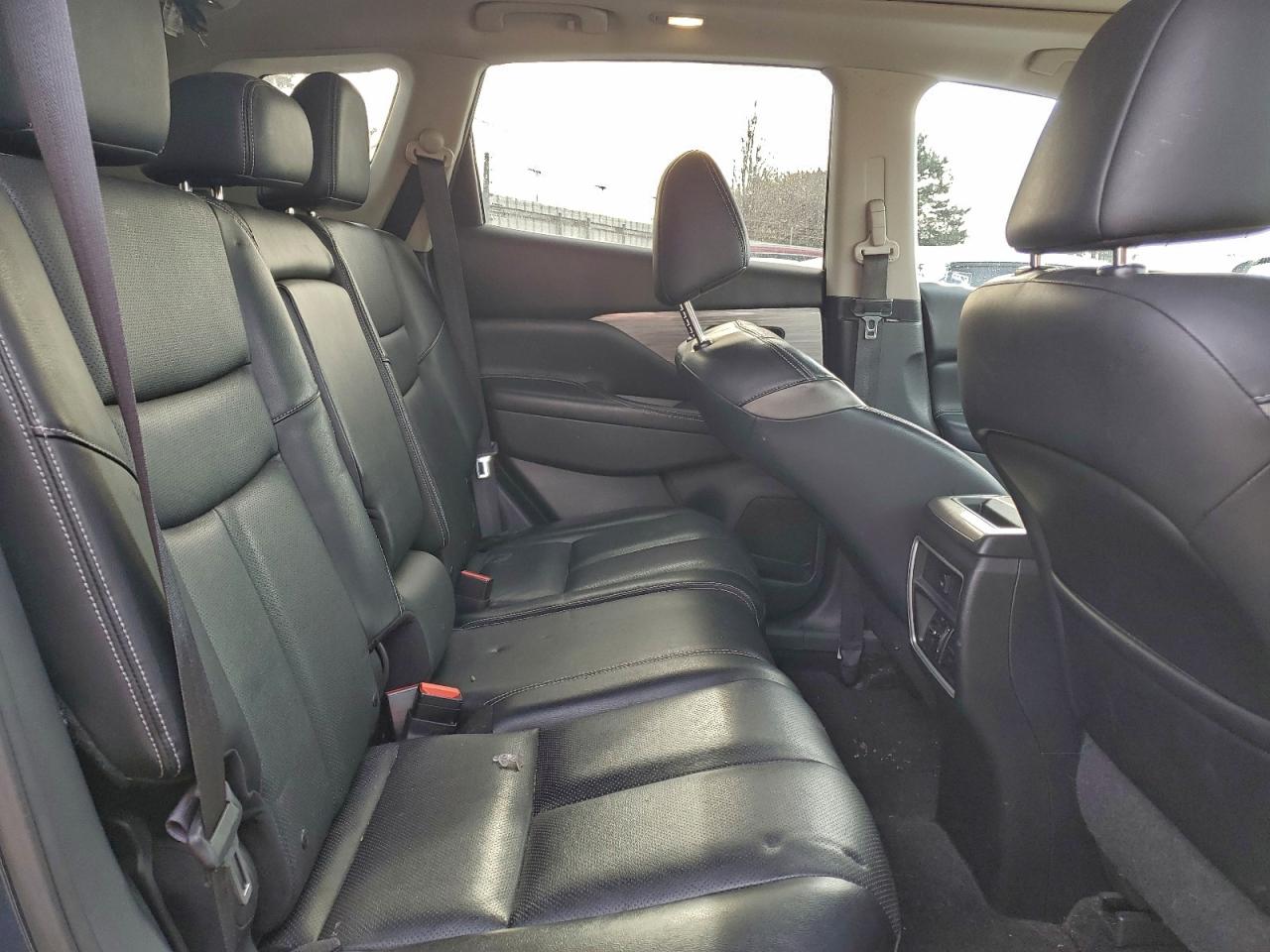 2017 NISSAN MURANO S photo 11