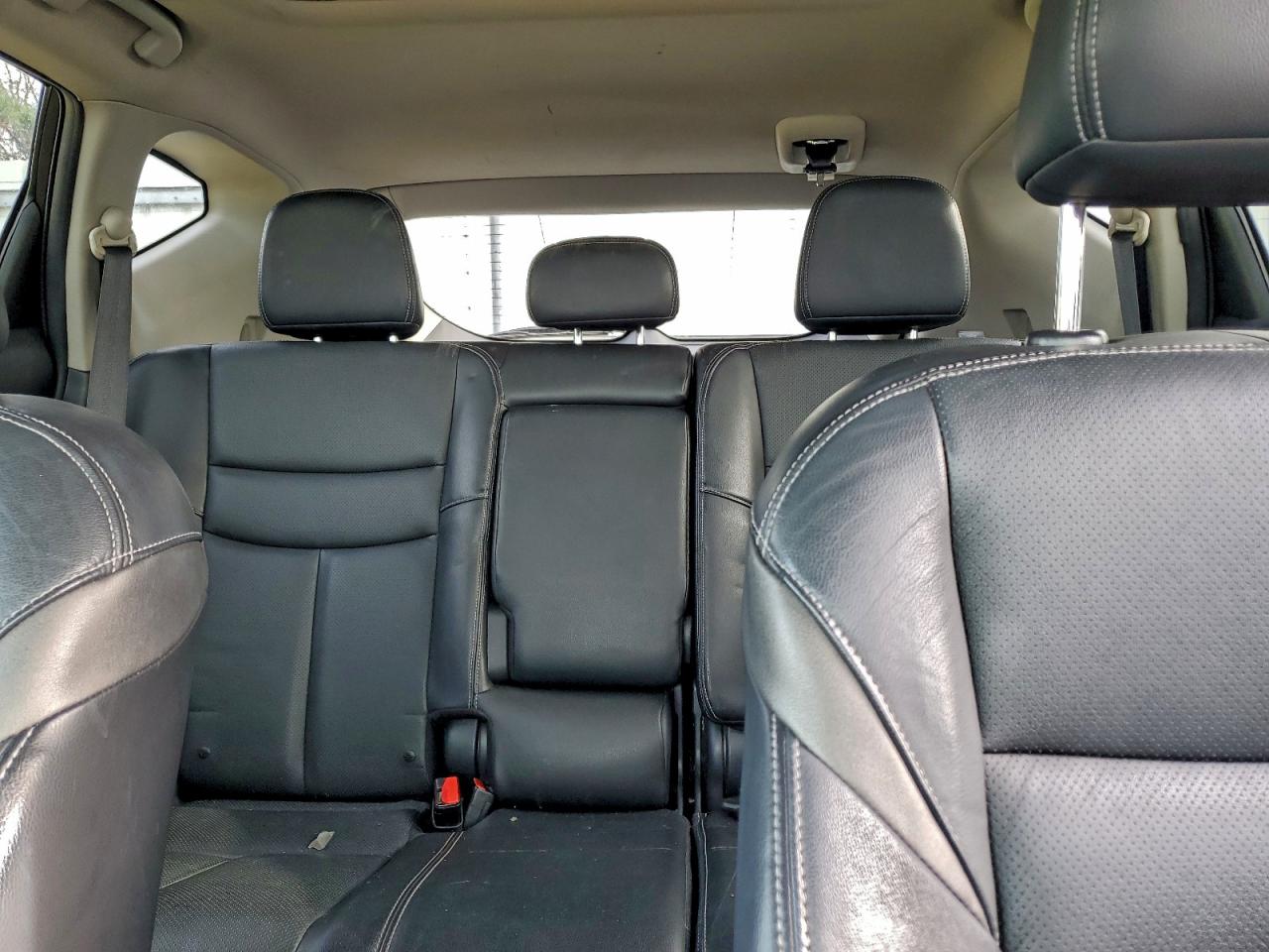 2017 NISSAN MURANO S photo 10