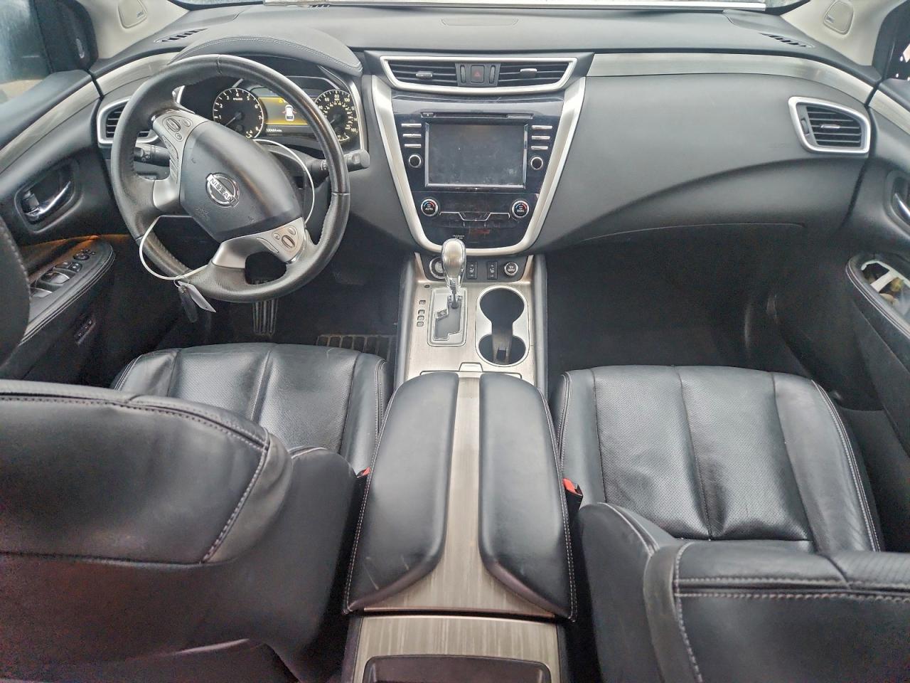 2017 NISSAN MURANO S photo 8