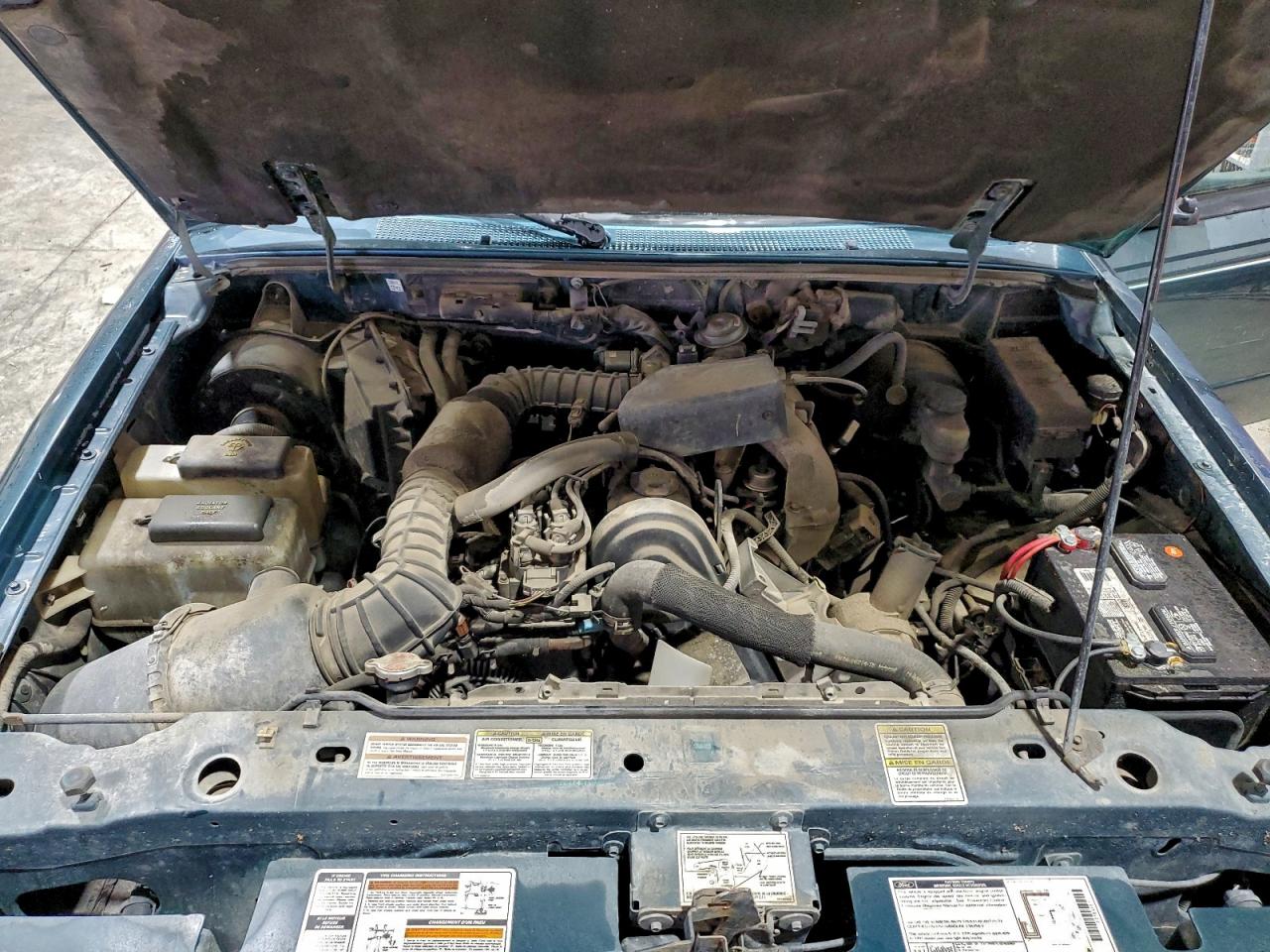 1997 FORD RANGER photo 11