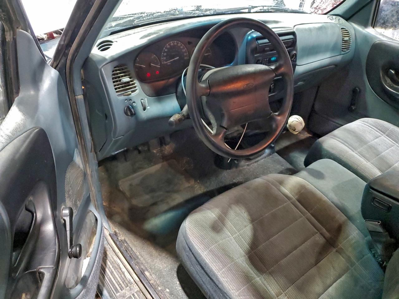 1997 FORD RANGER photo 8