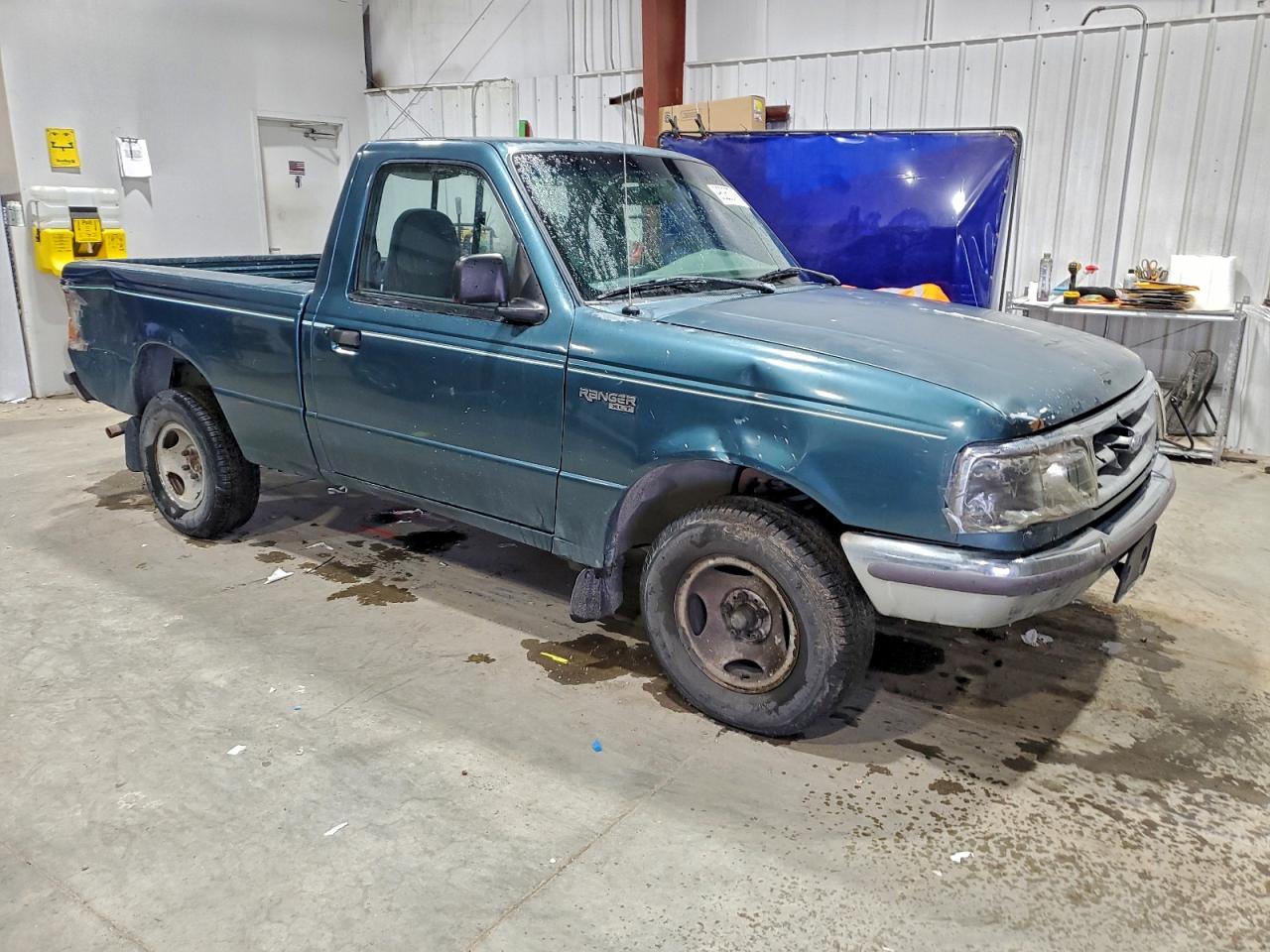 1997 FORD RANGER photo 4
