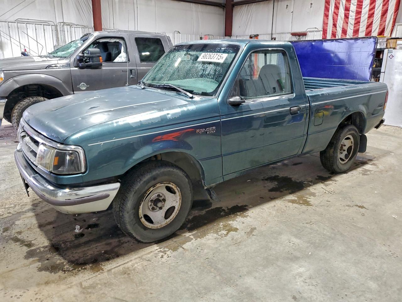 1997 FORD RANGER