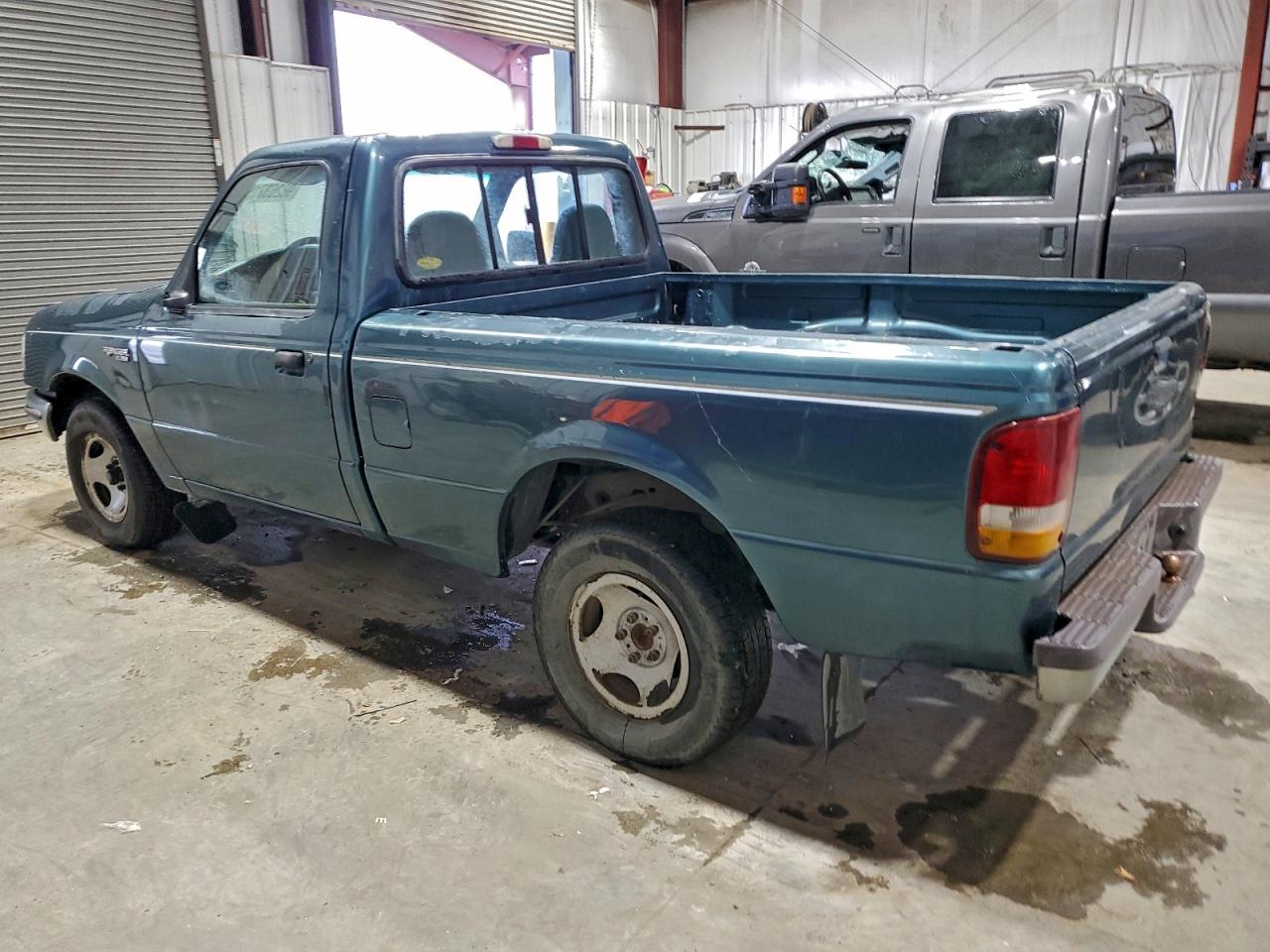 1997 FORD RANGER photo 2