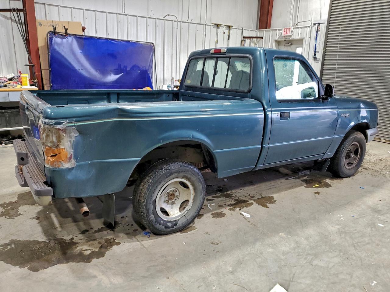1997 FORD RANGER photo 3