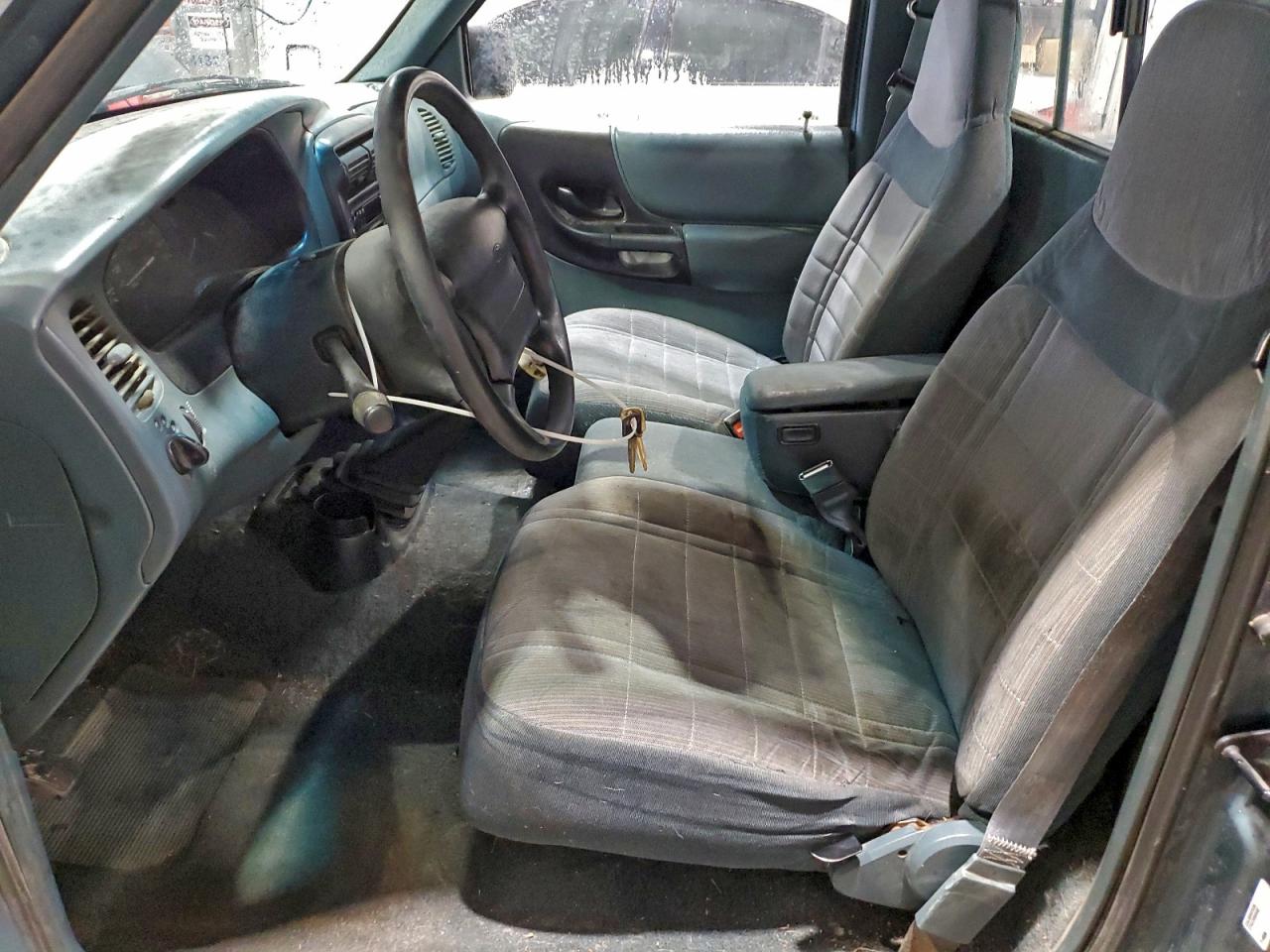 1997 FORD RANGER photo 7