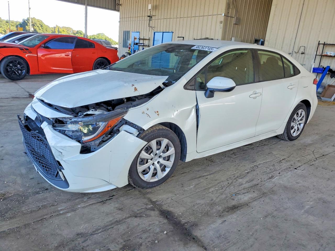 2021 TOYOTA COROLLA