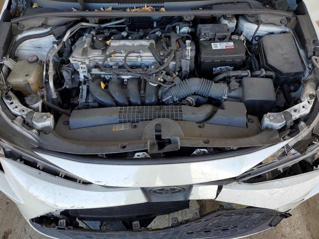 2021 TOYOTA COROLLA LE photo 11