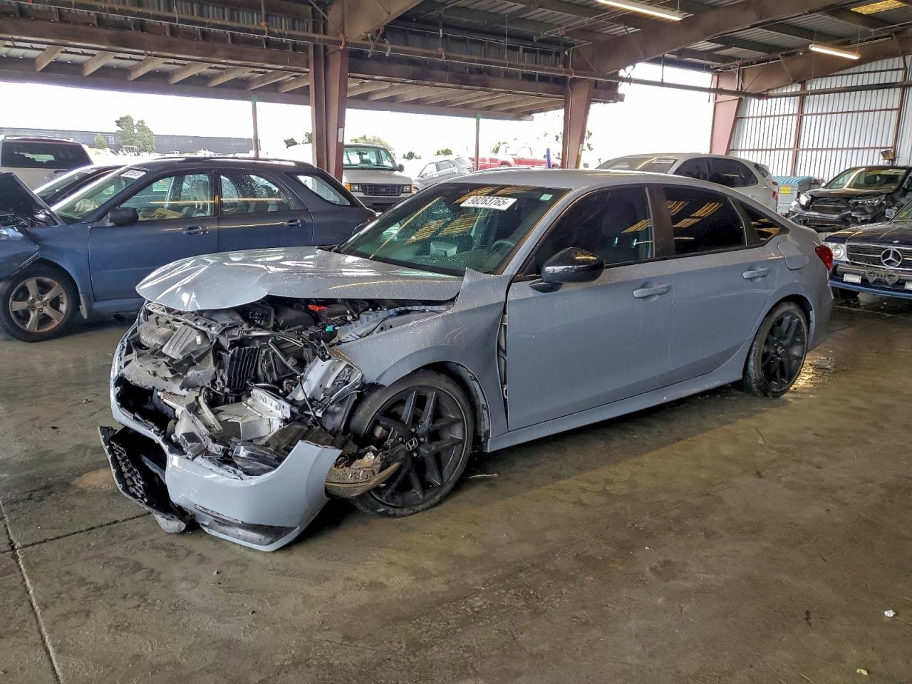 2022 HONDA CIVIC