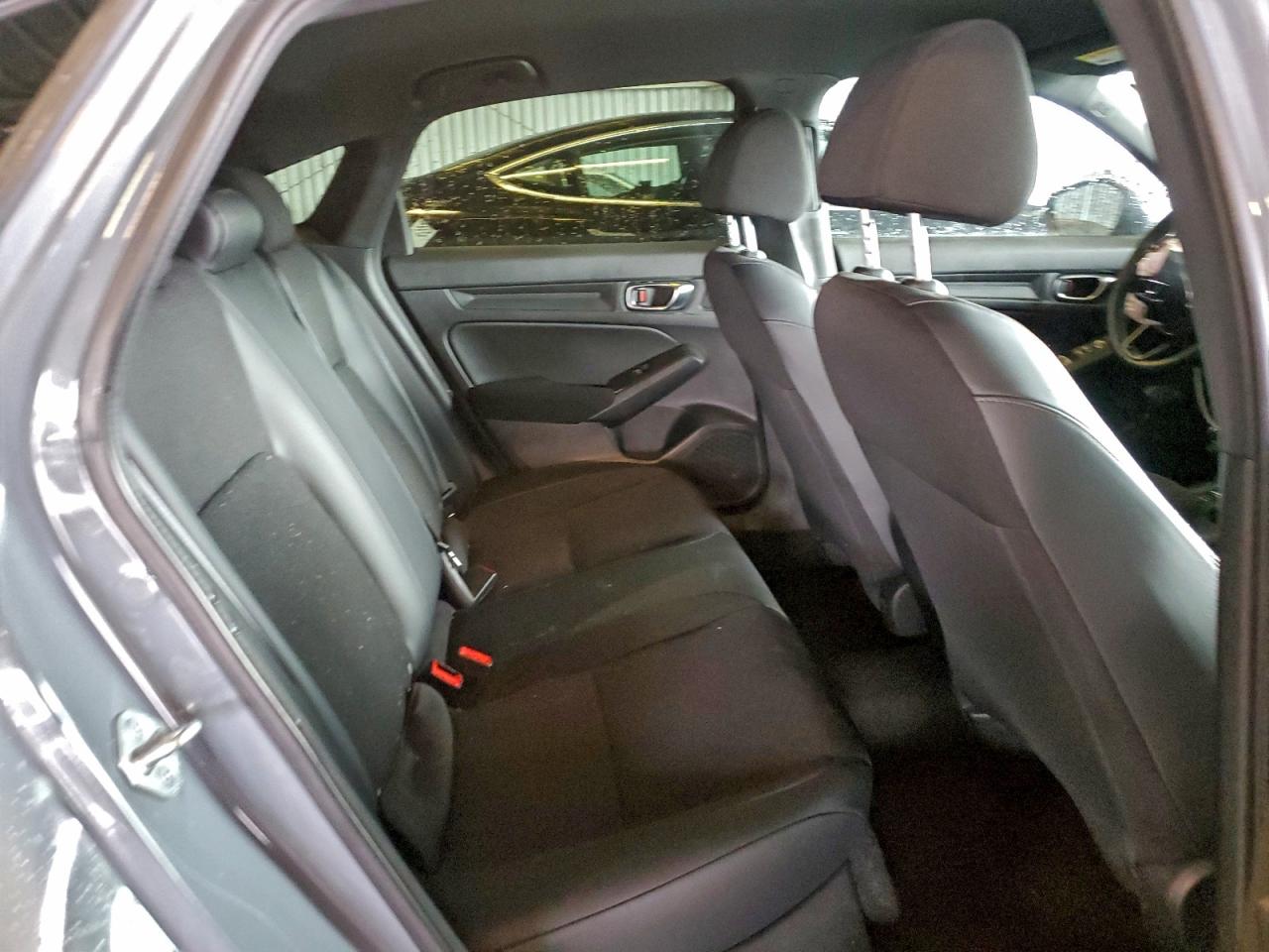 2022 HONDA CIVIC SPORT photo 10