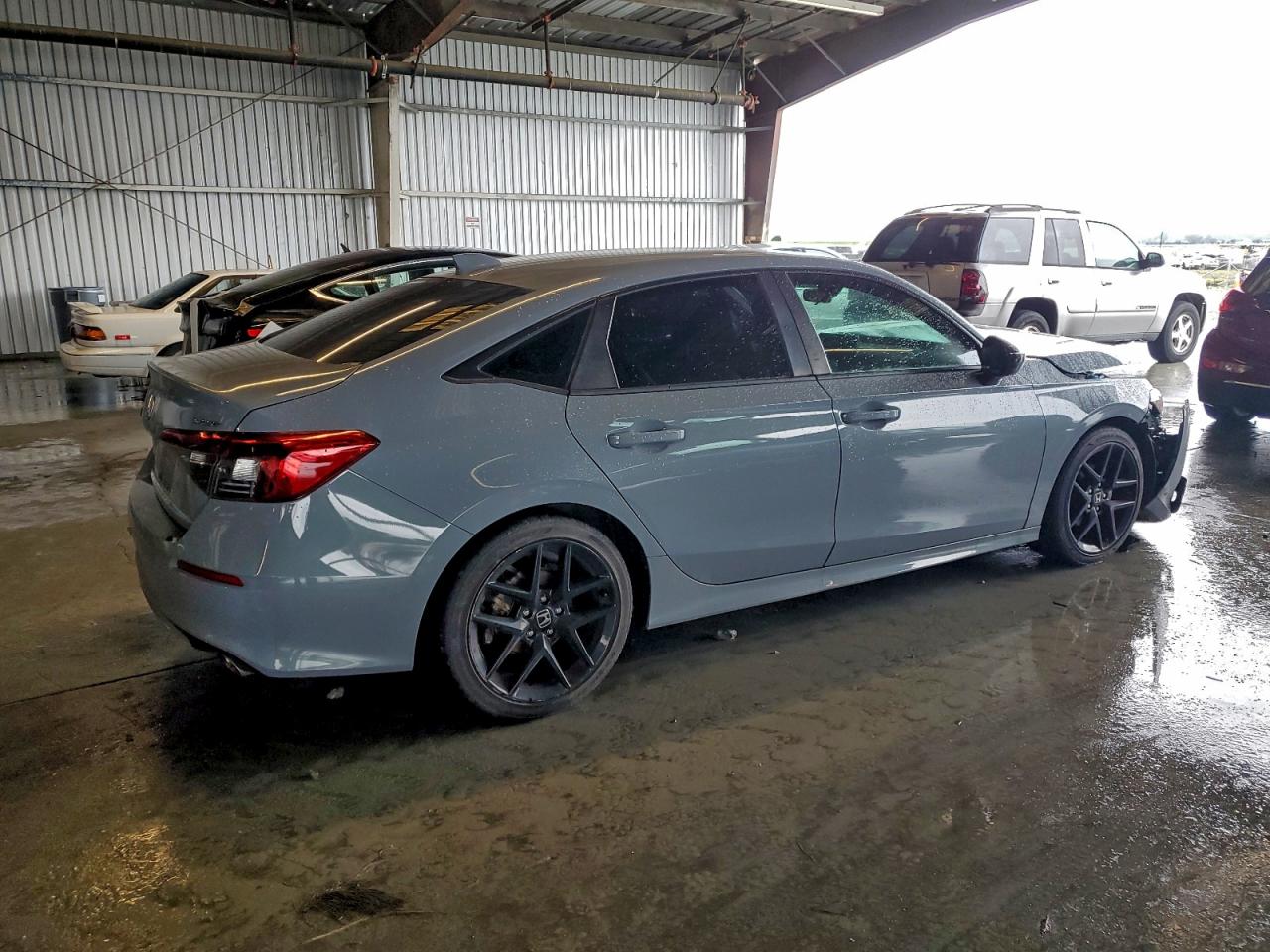2022 HONDA CIVIC SPORT photo 3