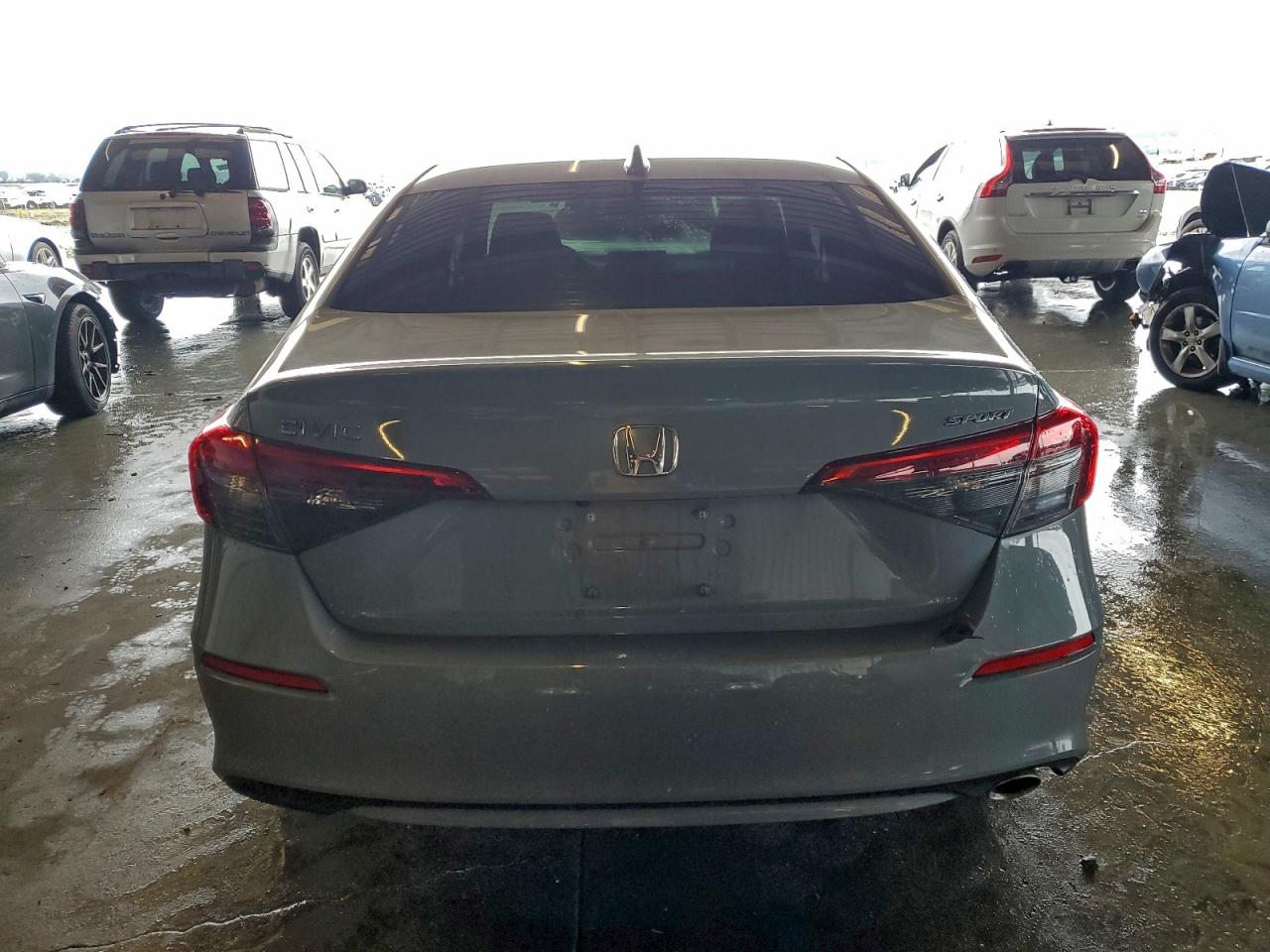 2022 HONDA CIVIC SPORT photo 6