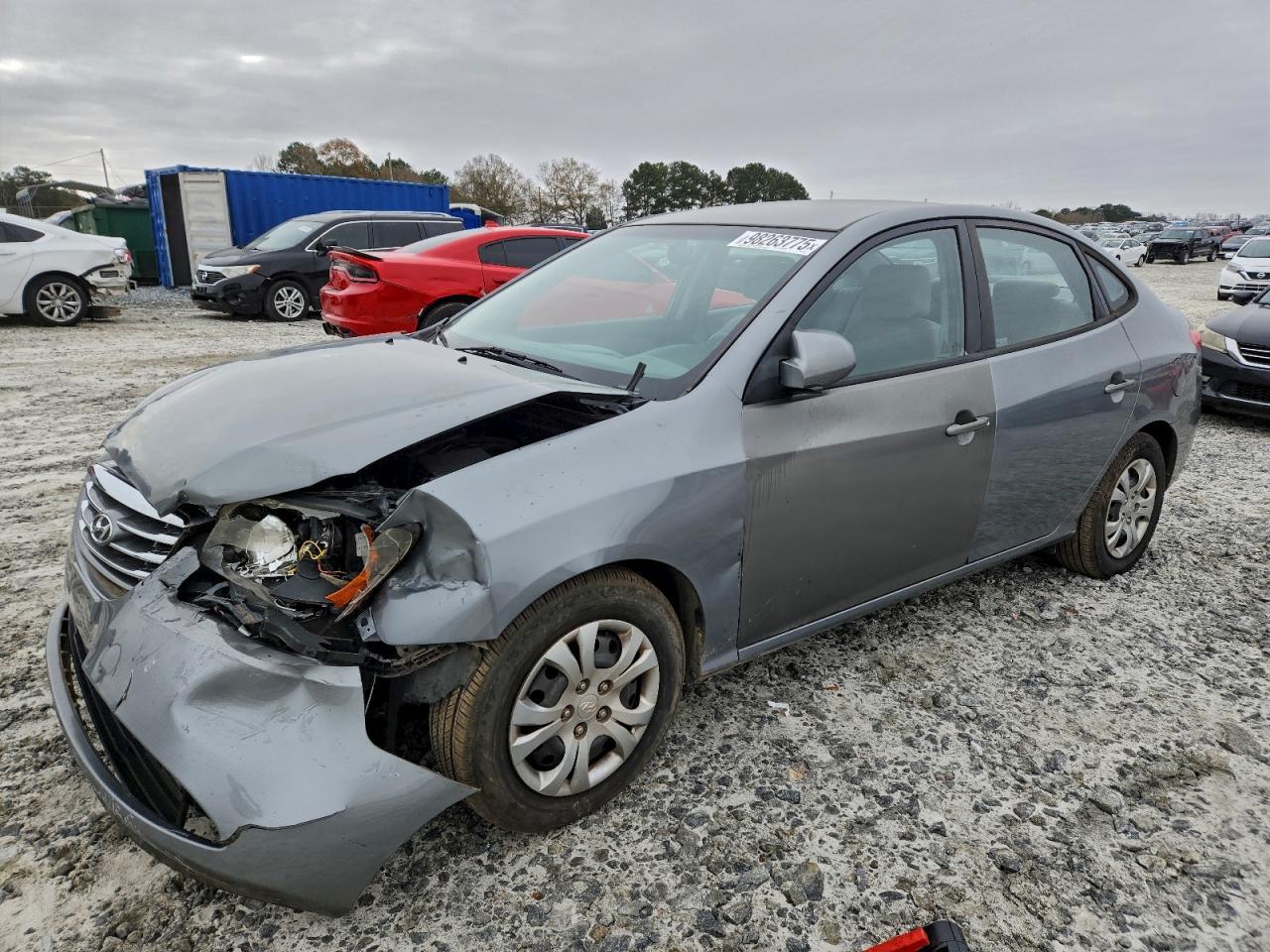 2010 HYUNDAI ELANTRA