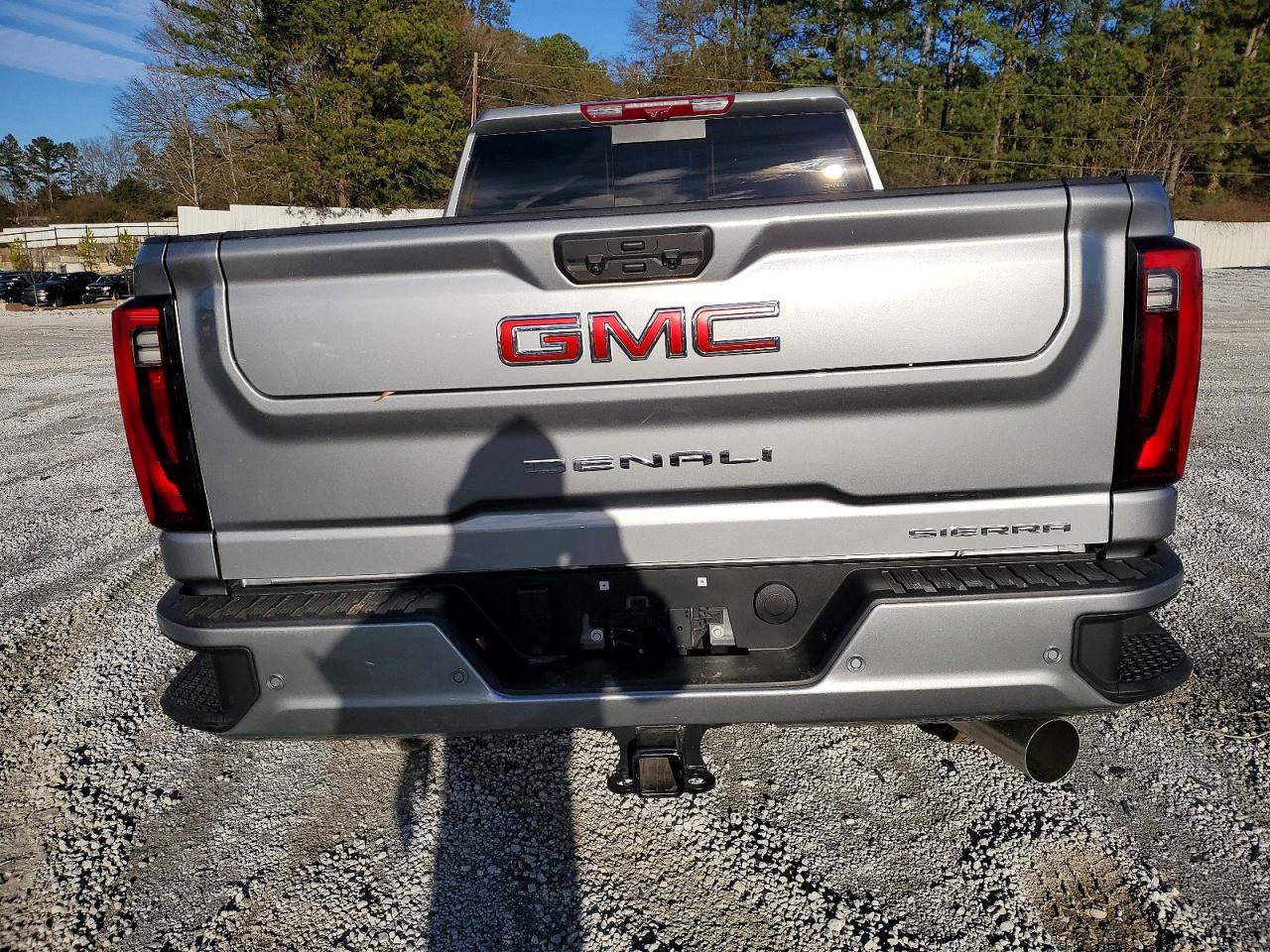 2025 GMC SIERRA K2500 DENALI photo 11