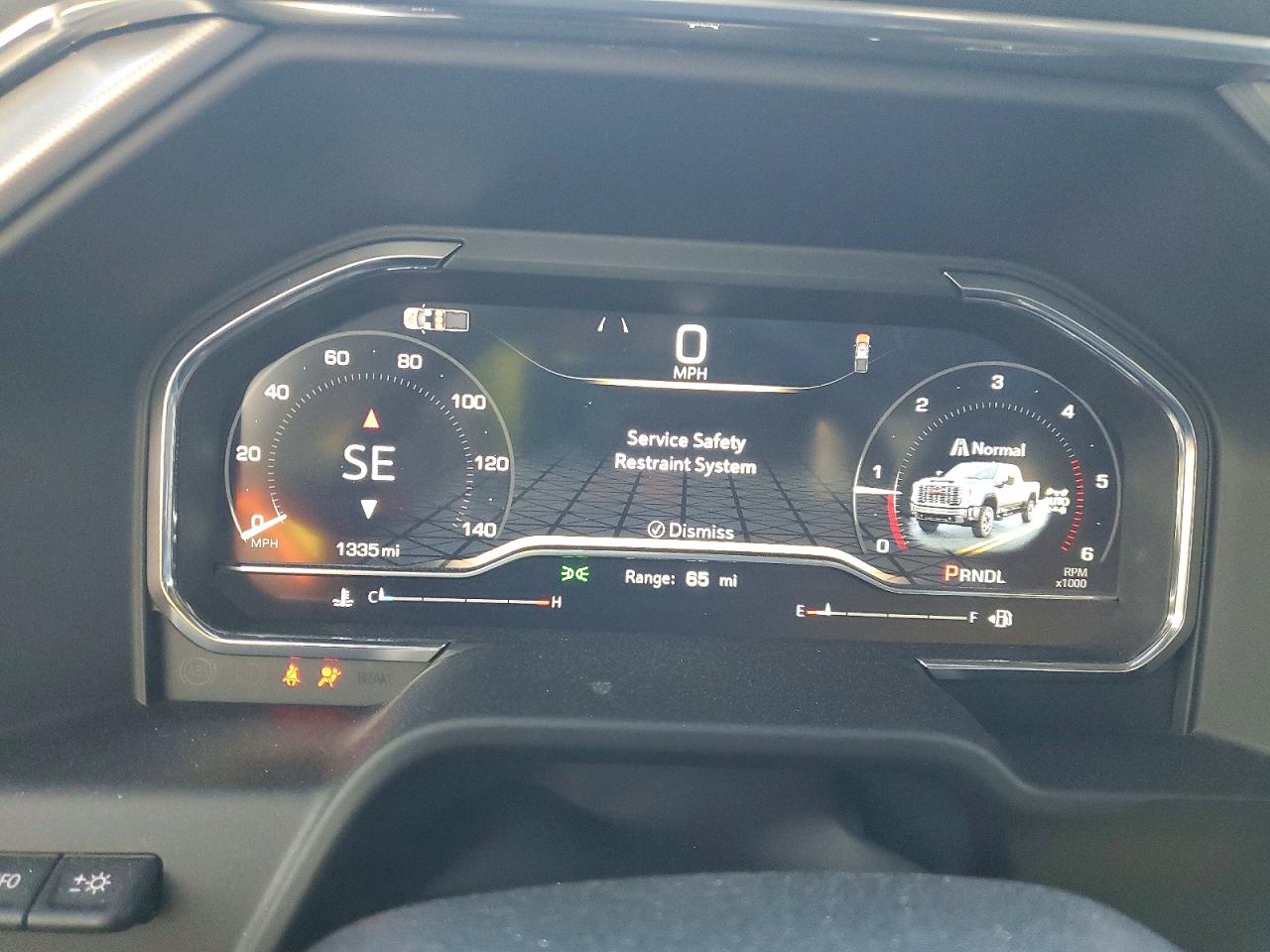 2025 GMC SIERRA K2500 DENALI photo 17