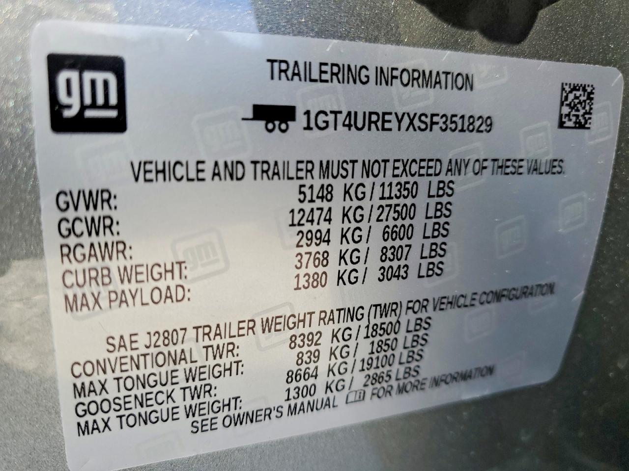 2025 GMC SIERRA K2500 DENALI photo 23
