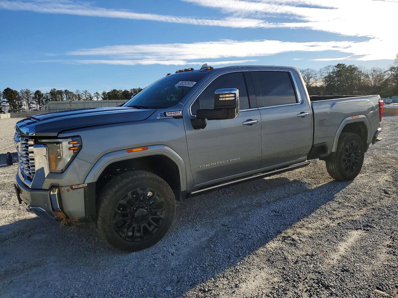 2025 GMC SIERRA