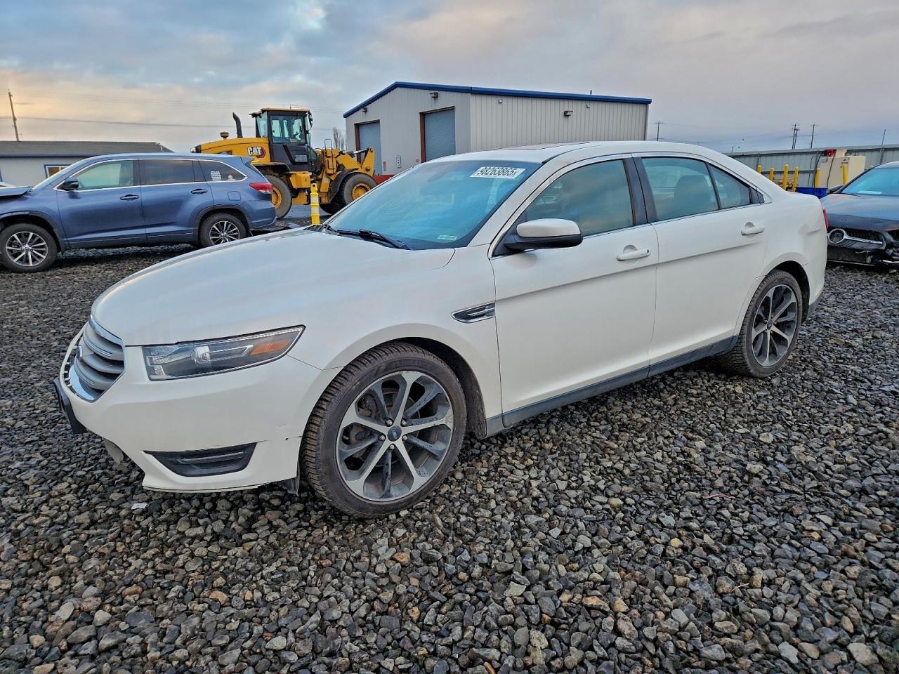 2015 FORD TAURUS