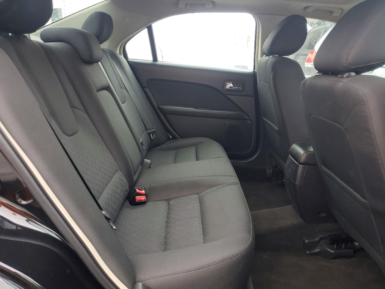 2011 FORD FUSION SE photo 10
