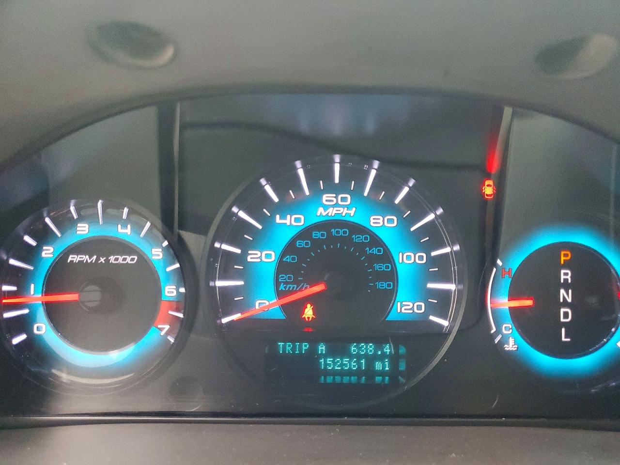 2011 FORD FUSION SE photo 9