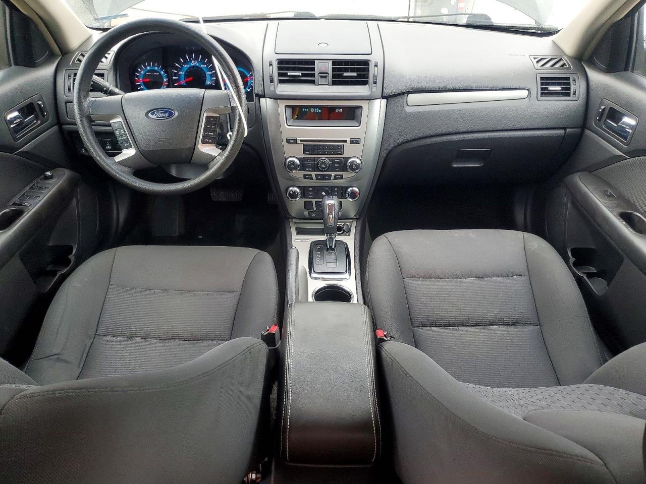 2011 FORD FUSION SE photo 8
