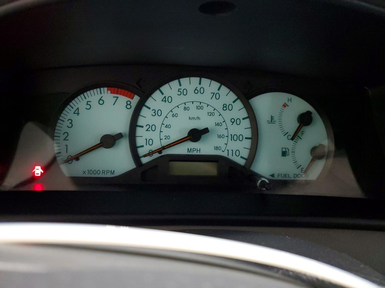 2004 TOYOTA COROLLA CE photo 9