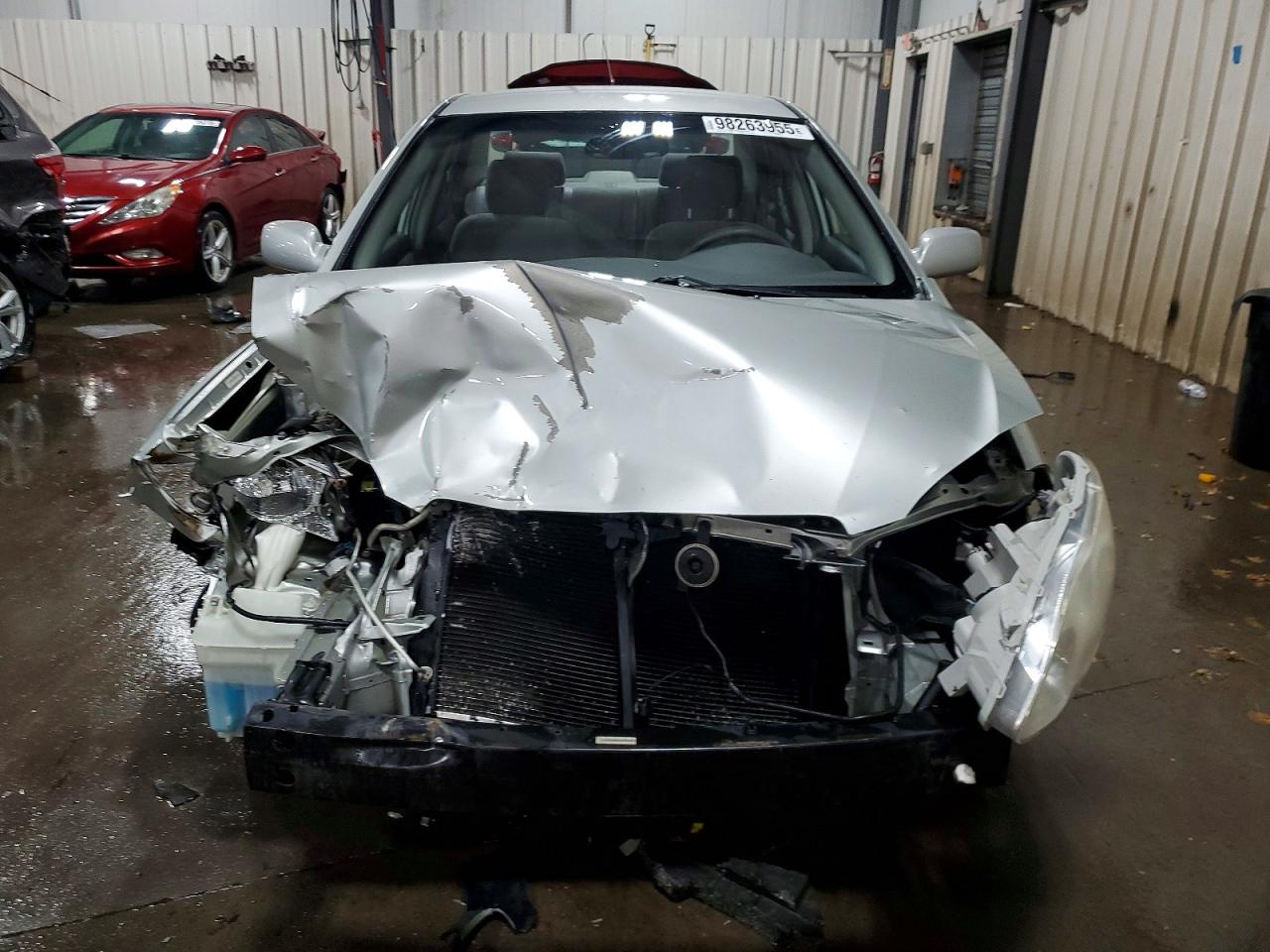 2004 TOYOTA COROLLA CE photo 5