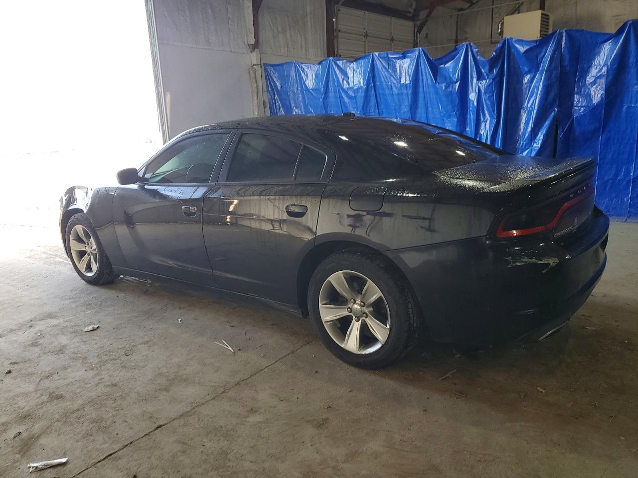 2015 DODGE CHARGER SE photo 2