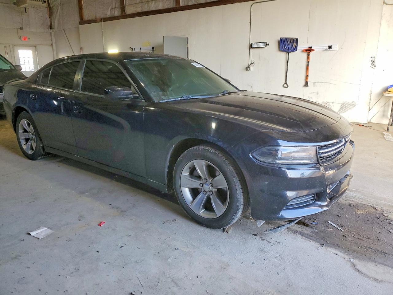 2015 DODGE CHARGER SE photo 4