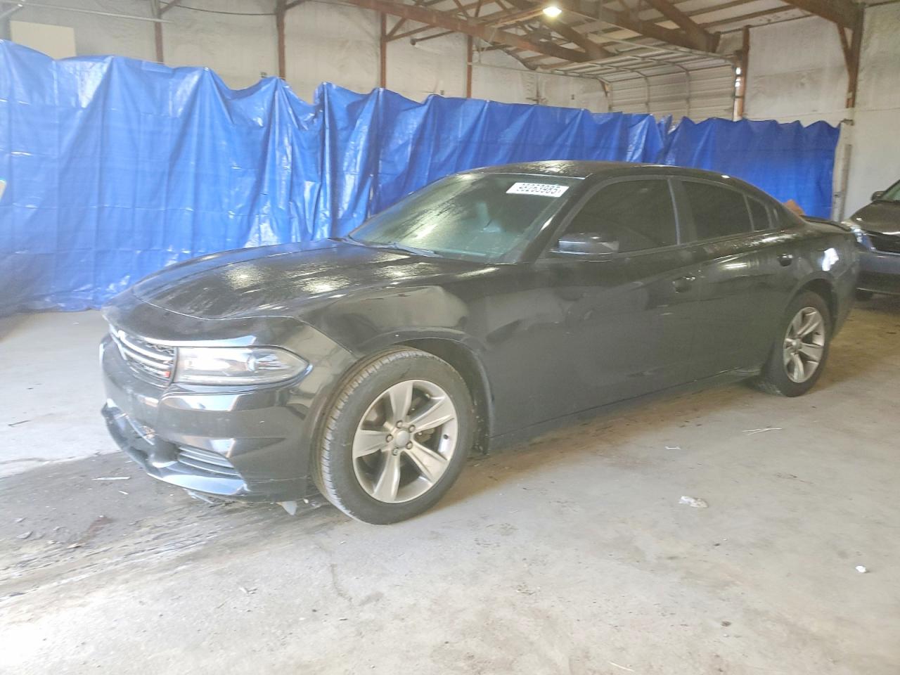 2015 DODGE CHARGER