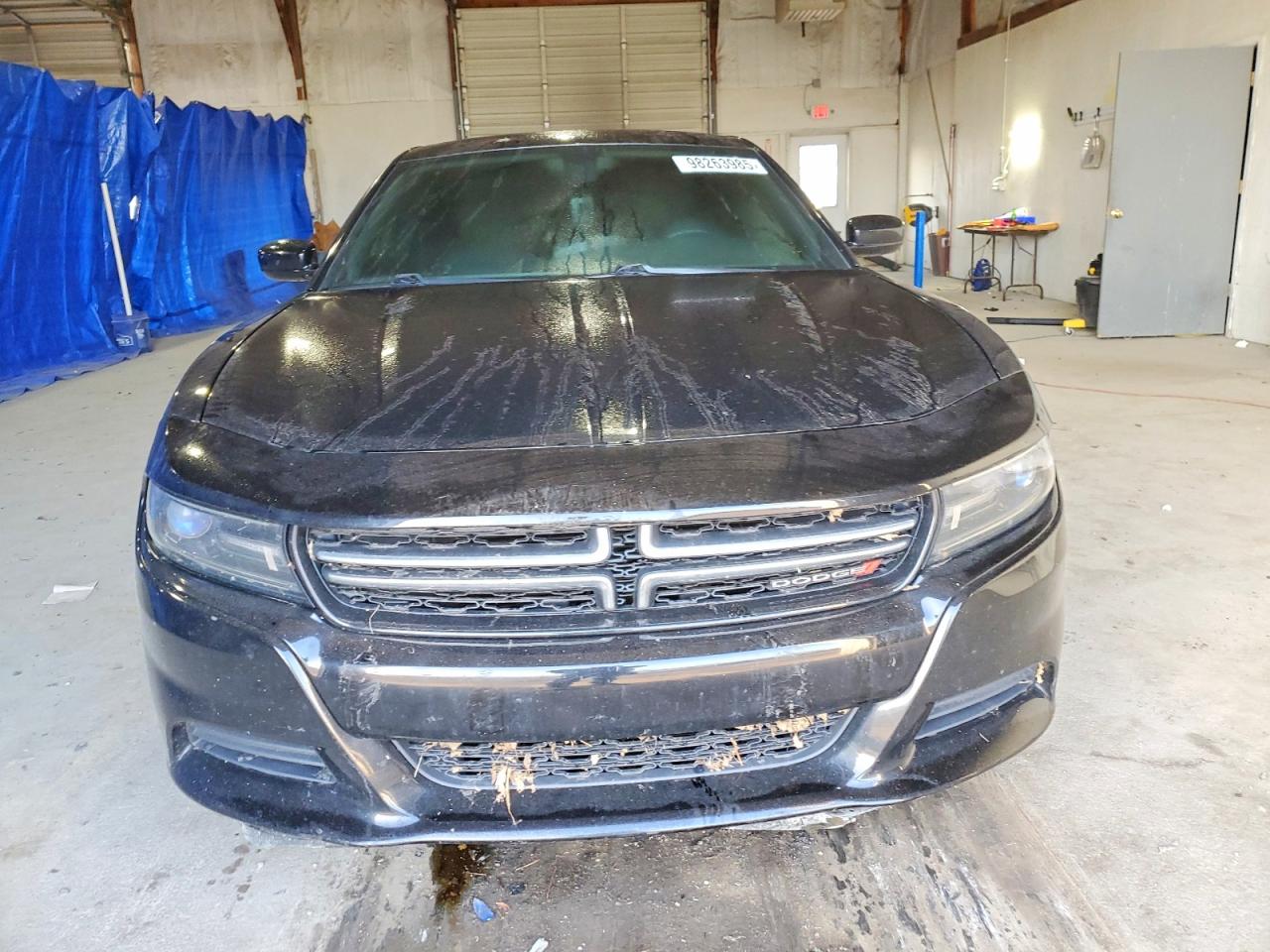 2015 DODGE CHARGER SE photo 5
