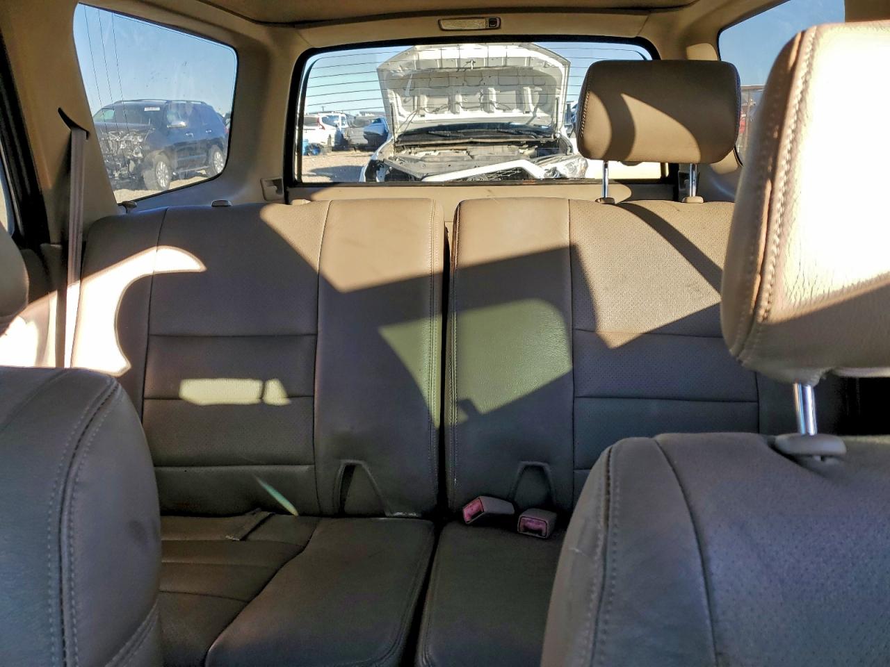 2001 TOYOTA 4RUNNER SR5 photo 10