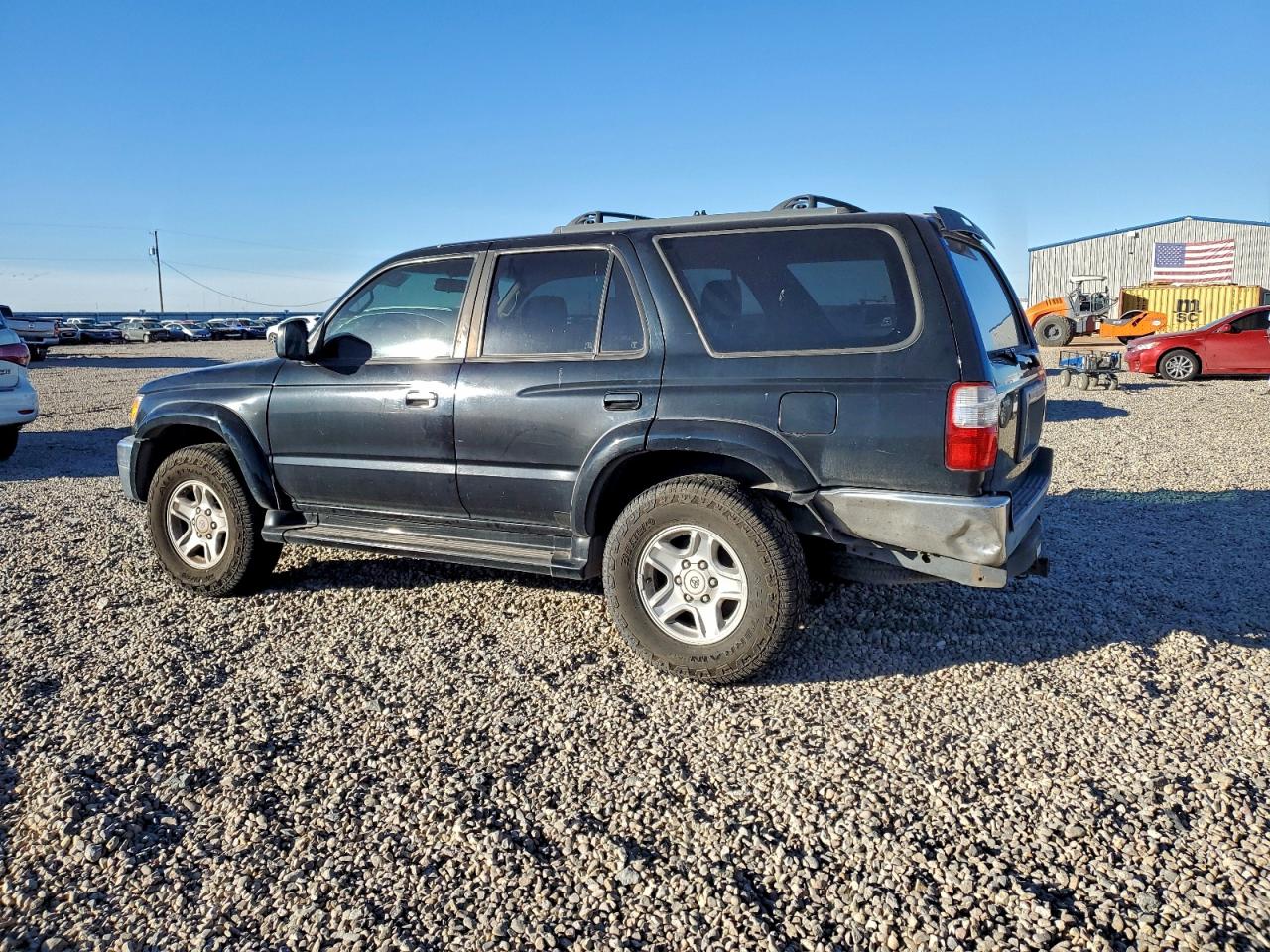 2001 TOYOTA 4RUNNER SR5 photo 2