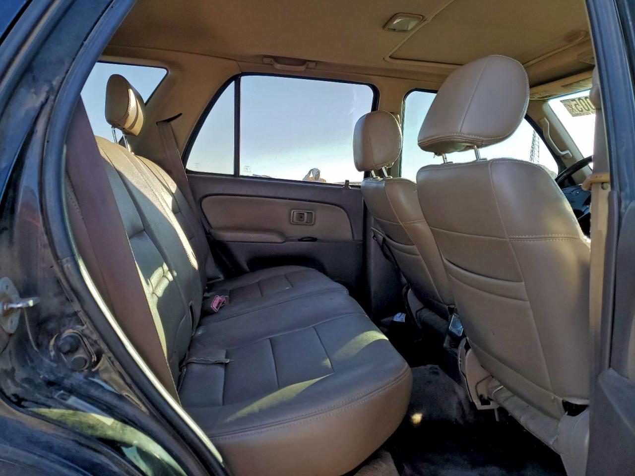 2001 TOYOTA 4RUNNER SR5 photo 11