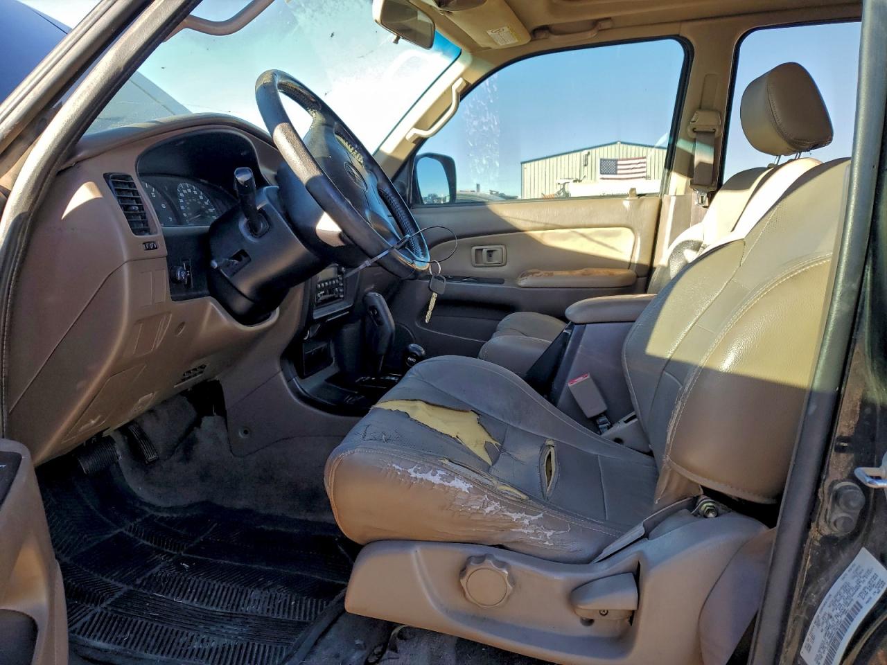 2001 TOYOTA 4RUNNER SR5 photo 7