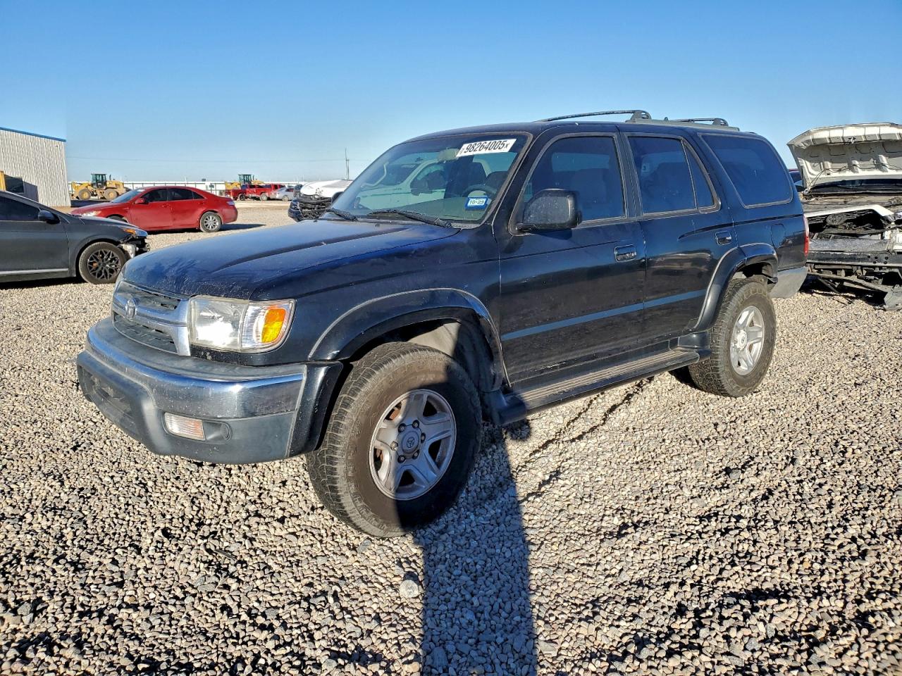 2001 TOYOTA 4RUNNER